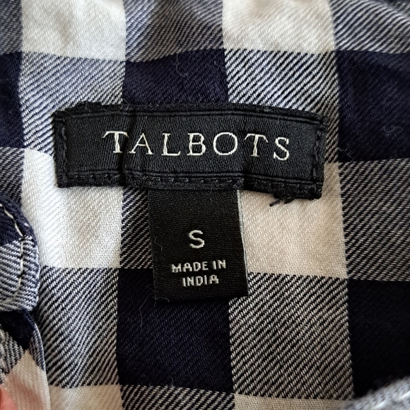 Talbots Tunic Top - Picture 2 of 4